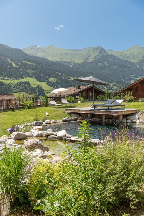 Lieblingsplatzl Inklusive Kostenfreiem Eintritt In Die Alpentherme Ganzjaehrig - Im Sommer Freie Bergbahnfahrten Bad Hofgastein Exterior photo